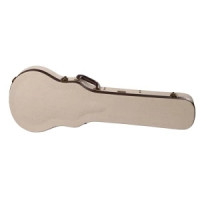Деревянный кейс для электрогитары Les Paul GATOR GW-JM LPS, класс 'делюкс', вес 3,63 кг