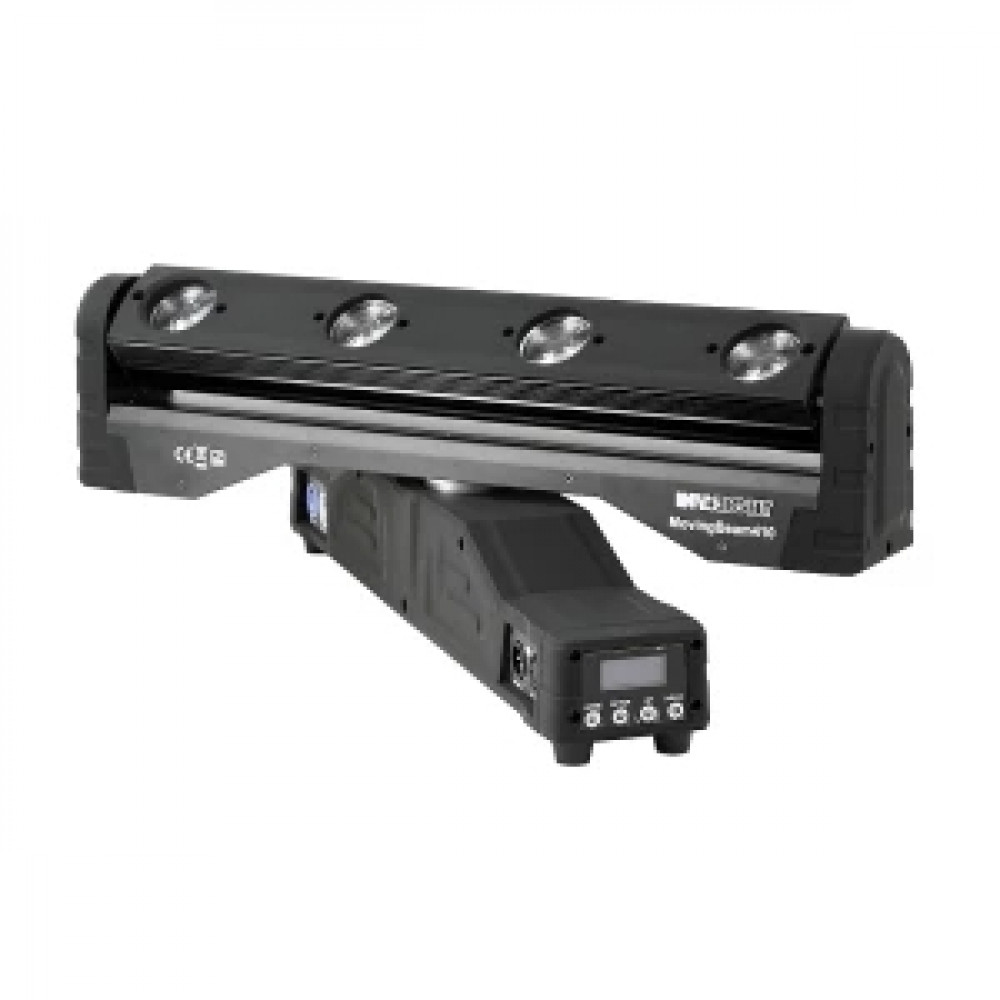 INVOLIGHT MOVINGBEAM410 - моторизованная светодиодная панель, 4х 10 Вт (белый LumiEngine), DMX-512