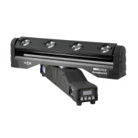 Моторизованная светодиодная панель INVOLIGHT MOVINGBEAM410, 4х 10 Вт (белый LumiEngine), DMX-512