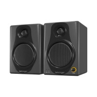 Цифровые мониторы 150Вт BEHRINGER MEDIA 40USB, 2-полосные