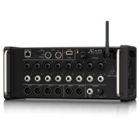 Цифровой рэковый микшер BEHRINGER XR16, 16 каналов