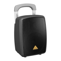 Портативная система звукоусиления BEHRINGER MPA40BT-PRO, 40 Вт, 8'