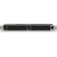 Эквалайзер стерео BEHRINGER FBQ1502HD, графический, 15 полос