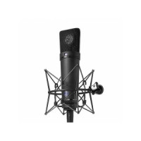 Конденсаторный студийный микрофон NEUMANN U 87 Ai MT STUDIO SET, 'паук' , цвет чёрный