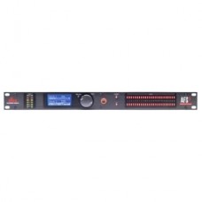 dbx AFS2 - двухканальный подавитель акустической обратной связи c LCD-экраном