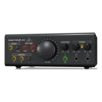 Мониторный контроллер BEHRINGER MONITOR2USB, 3 выхода на мониторы