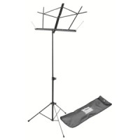 Пюпитр в комплекте с сумкой ONSTAGE SM7122BB, цвет черный