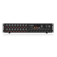 Стейдж-бокс MIDAS DL16, 16 мик/лин входов, 8 лин выходов XLR, 2 x AES50, ULTRANET, 2 x ADAT, 2U