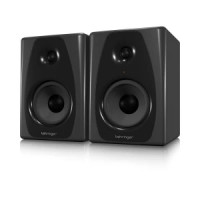 Мониторная система (пара BEHRINGER STUDIO 50USB, 5'' мониторов), 150 Вт, USB вход, 2-полосная