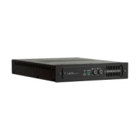 Компактный усилитель класс D LAB.GRUPPEN LUCIA120/2M, встроенный DSP. 2х60Вт/2/4/8Ом