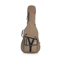 Усиленный чехол для акустических гитар GATOR GT-ACOUSTIC-TAN, цвет бежевый