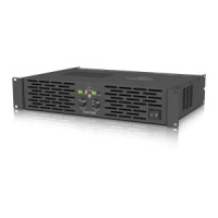 Усилитель мощности BEHRINGER KM750, 2х200 Вт/8 Ом, 2х400 Вт/4 Ом, 750 Вт/8 Ом (мост)