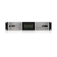 Восьмиканальный усилитель мощности POWERSOFT Ottocanali 12K4 DSP+DANTE, 8 x 1100 Вт (2 Ома)