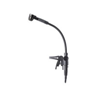 Микрофон миниатюрный на прищепке для духовых инструментов AKG C519 ML, барабанов и перкуссии.