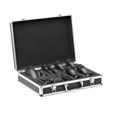 AKG DRUMSET SESSION I - набор микрофонов Perception для барабана: 1 x P2, 2 x P17, 4 x P4