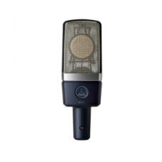 AKG C214 - конденсаторный микрофон с 1' мембраной. В комплекте: держатель антивибрационный, КЕЙС