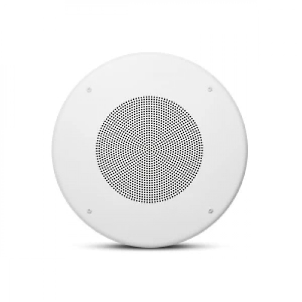 JBL CSS8018 - 8', 10Вт- 70/100В потолочный громкоговоритель без колпака, покрытие - 110 градусов, 90