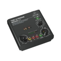Микрофонный/инструментальный предусилитель BEHRINGER MIC500USB