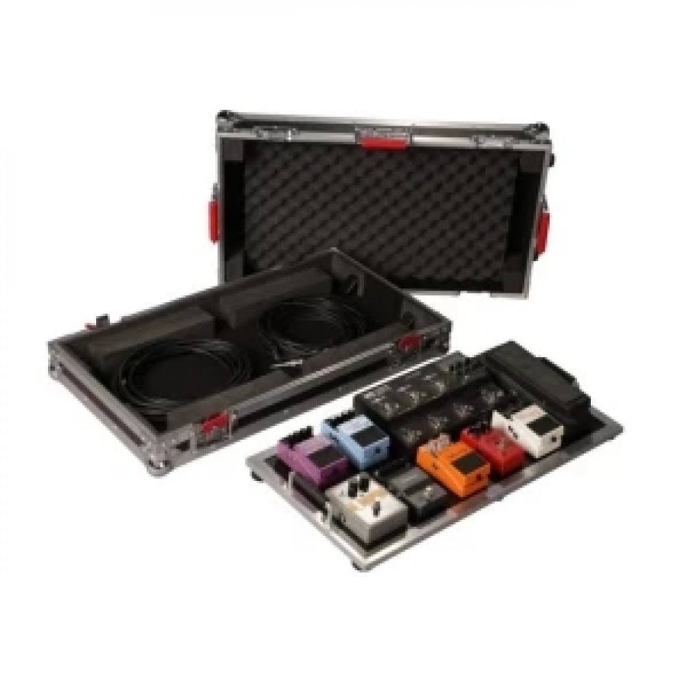 GATOR G-TOUR PEDALBOARD-LGW - кейс для гитарных педалей туровый