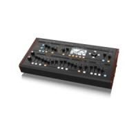 Настольный аналоговый синтезатор BEHRINGER DEEPMIND 12D, 12 гол. полифония, Wi-Fi
