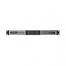 POWERSOFT Quattrocanali 4804 DSP+DANTE - четырехканальный усилитель мощности 1500 Вт на 2 Ома, с DSP