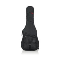 Усиленный чехол для акустических гитар GATOR GT-ACOUSTIC-BLK, цвет черный