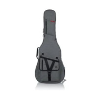 Усиленный чехол для акустических гитар GATOR GT-ACOUSTIC-GRY, цвет серый
