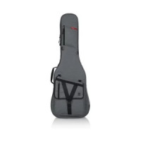 Усиленный нейлоновый чехол для электрогитар GATOR GT-ELECTRIC-GRY, цвет серый