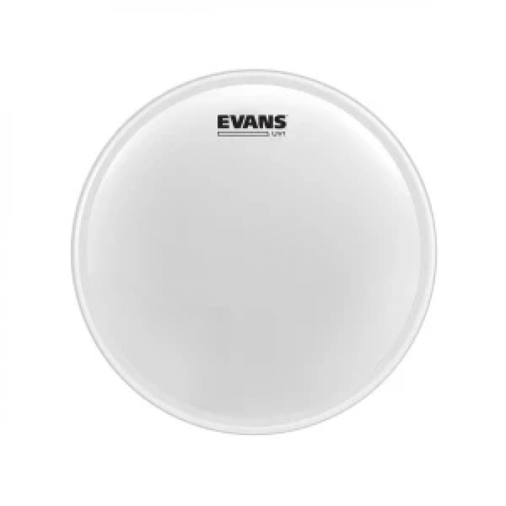 EVANS B12UV1 - пластик для том тома 12' однослойный Coated