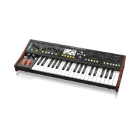 Аналоговый синтезатор BEHRINGER DEEPMIND 6, 37 кл., 6-гол. полифония