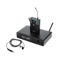 Радиосистема с петличным микрофоном SENNHEISER XSW 2-ME2-A, UHF (548-572 МГц)