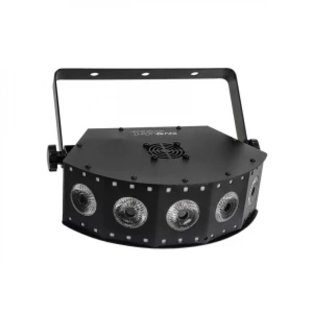 INVOLIGHT LEDArray58 - светодиодный световой эффект RGB+UV, LED SMD RGB, DMX-512