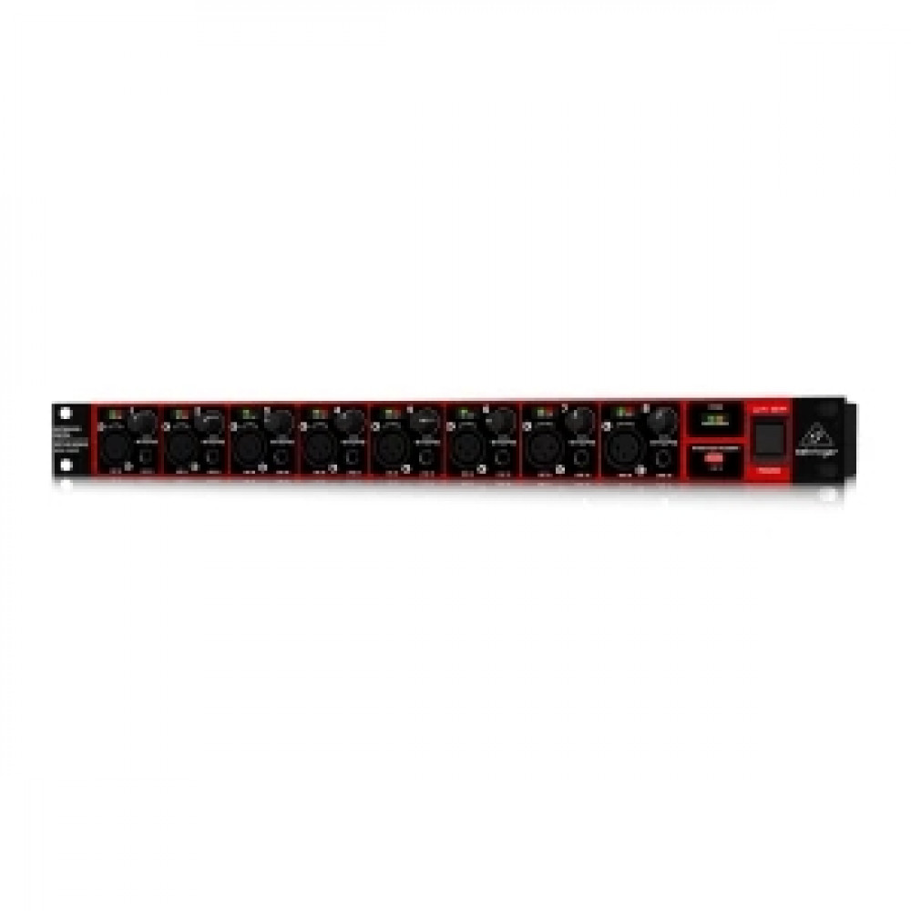 Высококачественный 8-канальный A/D и D/A конвертор BEHRINGER ADA8200
