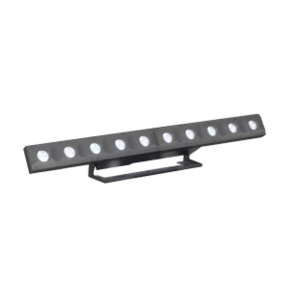 INVOLIGHT LEDBARFX103 - светодиодная панель, 10x 3Вт CREE (2800K WW)+ 60 x 5050SMD RGB