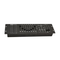 Контроллер DMX-512 INVOLIGHT EASYControl, 12 приборов/16 каналов, MIDI-вход