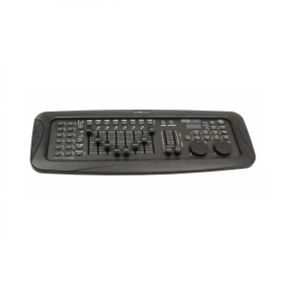 INVOLIGHT SCANControl - контроллер DMX-512, 12 приборов/16 каналов, MIDI, USB
