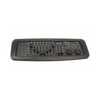 Контроллер DMX-512 INVOLIGHT SCANControl, 12 приборов/16 каналов, MIDI, USB