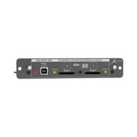 Карта расширения для X32 BEHRINGER X-LIVE, запись/воспр до 32 каналов