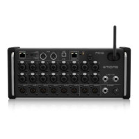 Цифровой рэковый микшер для iPad/Android MIDAS MR18, Wi-Fi