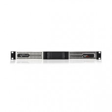 POWERSOFT Duecanali 1604 DSP+DANTE - двухканальный усилитель, 1600 Вт/4 Ома, класс D с картой DANTE