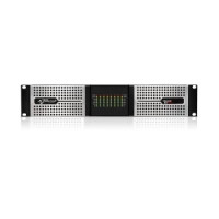 Восьмиканальный усилитель мощности POWERSOFT Ottocanali 8K4 DSP+DANTE, 8 x 900 Вт на 2 Ома, 8 x 100