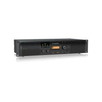 Профессиональный усилитель мощности с DSP BEHRINGER NX3000D, 3000 Вт.