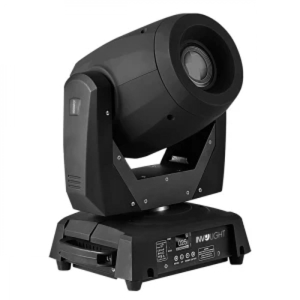 INVOLIGHT LEDMH210S - прожектор полного вращения (SPOT), LED 200 Вт, DMX-512