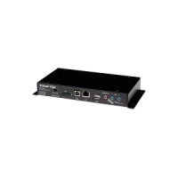 Ethernet аудиокарта FBT EAC 4000, для организации потокового вещания аудиосигналов в локальную IP