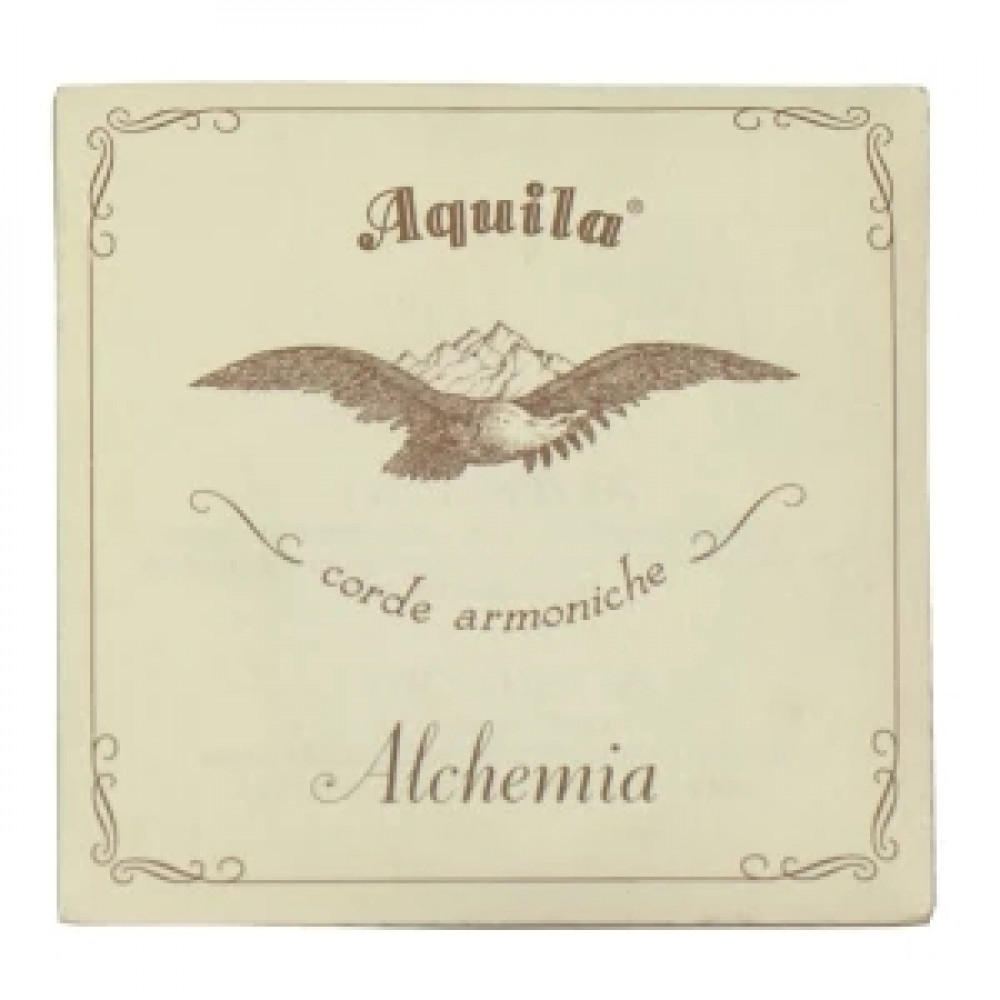 AQUILA 1C-ALCN - струны для классической гитары, среднее натяжение