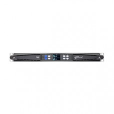 POWERSOFT T602 - двухканальный усилитель мощности, 2 х 1300 Вт на 8 Ом, 2 х 2500 Вт на 4Ома, 3000Вт