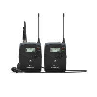 Накамерная радиосистема SENNHEISER EW 112P G4-A, приёмник-передатчик , UHF (516-558 МГц