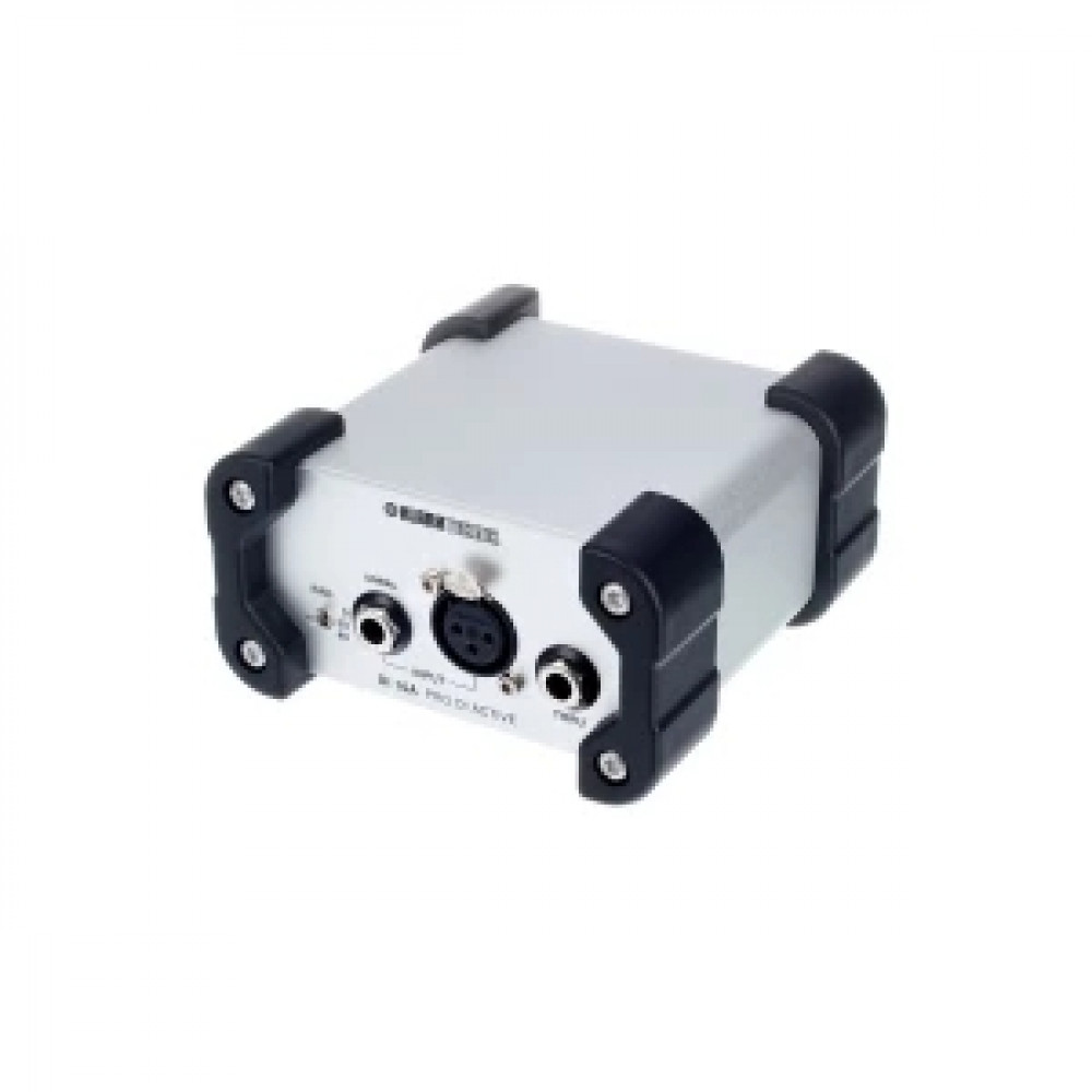 Активный дибокс BEHRINGER DI10A, одноканальный
