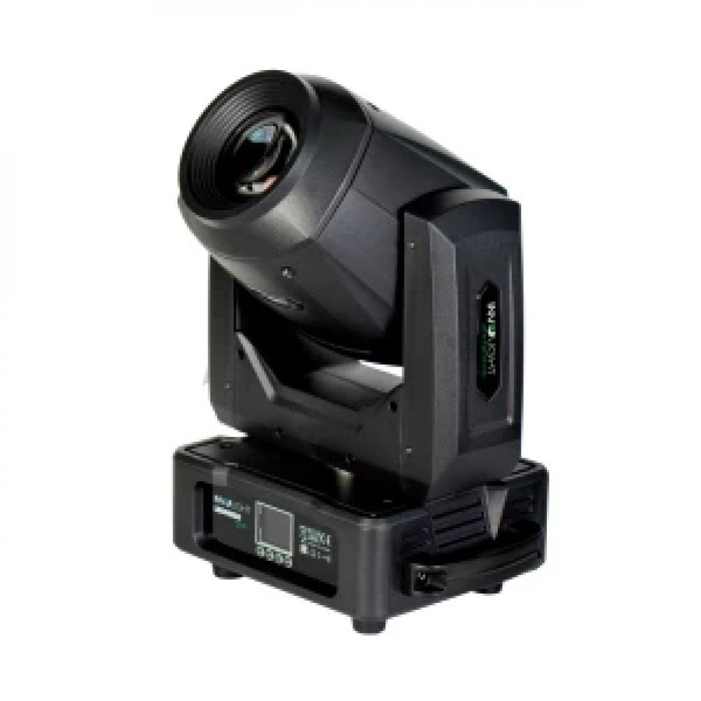 INVOLIGHT LEDMH50DUAL - прожектор полного вращения (BEAM/SPOT), LED 50 Вт, DMX-512