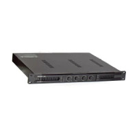 Четырехканальный усилитель мощности INVOTONE DV150.4, класс D, 70/100 В